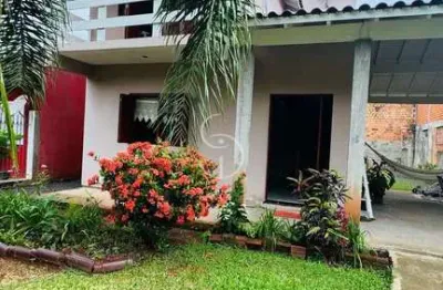 Casa com 2 quartos à venda na Rua Miguel Ozório de Almeida, LOTE 11, Feitoria, São Leopoldo