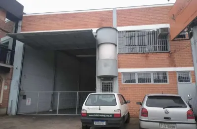 Barracão / Galpão / Depósito para alugar na Avenida Imperatriz Leopoldina, 2329, Pinheiro, São Leopoldo