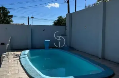 Casa com 3 quartos para alugar na Rua Morro Reuter, 82, Campestre, São Leopoldo