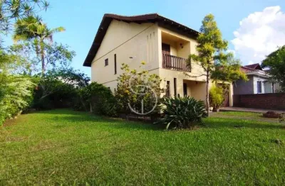Casa com 4 quartos à venda na Rua Santo Inácio, 212, Cristo Rei, São Leopoldo