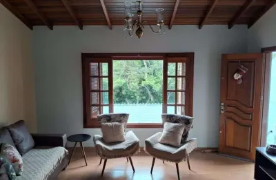 Casa com 2 quartos à venda na Travessa Milton Cruz, 84, Santo André, São Leopoldo