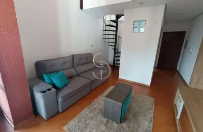 Apartamento com 1 quarto à venda na Rua Júlio de Castilhos, 95, Morro do Espelho, São Leopoldo