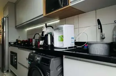 Apartamento com 2 quartos à venda na Rua Heitor Villa Lobos, 505, Feitoria, São Leopoldo