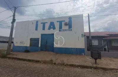 Ponto comercial à venda na Rua Bento Diniz da Costa, 529, Vicentina, São Leopoldo