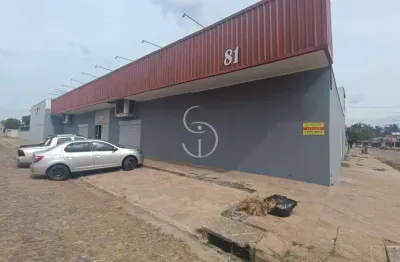 Sala comercial para alugar na Rua Jovelina Marques Gomes, 81, Vicentina, São Leopoldo