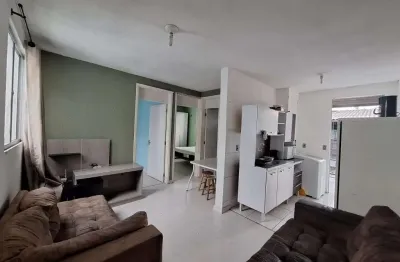 Apartamento com 2 quartos à venda na Avenida Integração, 2525, Feitoria, São Leopoldo