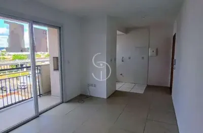 Apartamento com 1 quarto à venda na Rua Osvaldo Aranha, 103, Centro, São Leopoldo