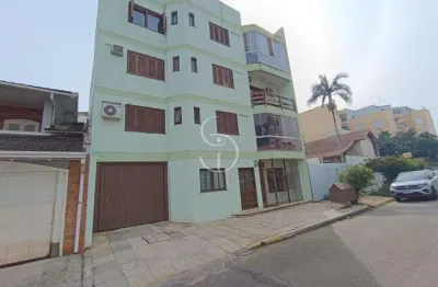 Apartamento com 1 quarto para alugar na Rua André Rebouças, 82, Centro, São Leopoldo