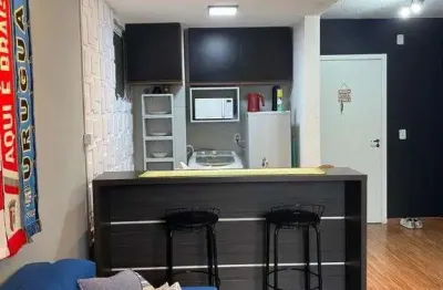 Apartamento com 1 quarto à venda na Rua Eugênio Berger, 122, Scharlau, São Leopoldo