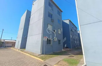 Apartamento com 2 quartos para alugar na Rua Álvaro Santos, 580, Santos Dumont, São Leopoldo