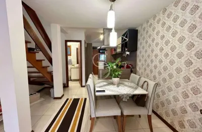 Casa com 2 quartos à venda na Rua Itaguassu, 144, Campestre, São Leopoldo