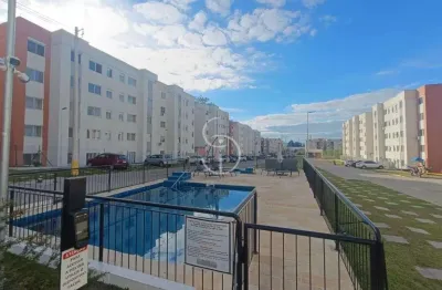 Apartamento com 2 quartos para alugar na Rua Angola, 110, Feitoria, São Leopoldo