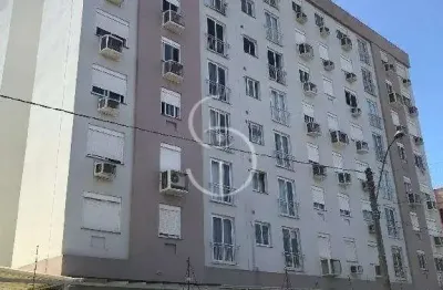 Apartamento com 2 quartos para alugar na Rua Clemente José Barreiro, 47, Centro, São Leopoldo