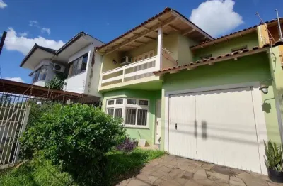 Casa com 3 quartos para alugar na Rua Almiro Stumpf, 60, São José, São Leopoldo
