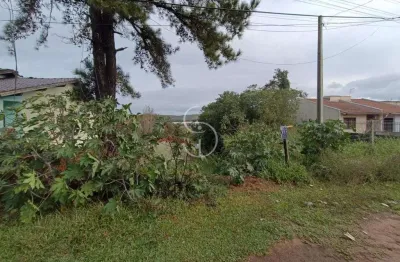 Terreno à venda na Rua Cabeçudas, 305, Campestre, São Leopoldo