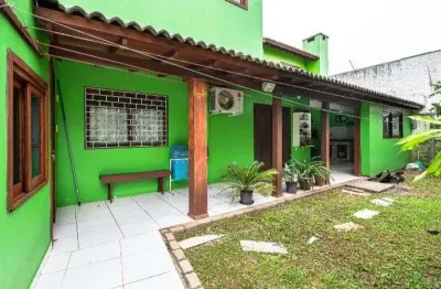 Casa com 3 quartos à venda na Rua Coronel Bordini, 1201, Santo André, São Leopoldo