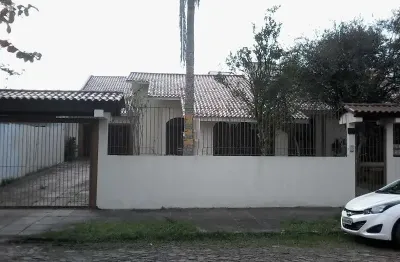 Casa comercial para alugar na Rua Afonso Pena, 64, São José, São Leopoldo