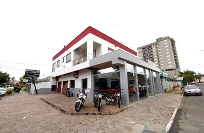 Casa comercial para alugar na Avenida Theodomiro Porto da Fonseca, 456, Cristo Rei, São Leopoldo