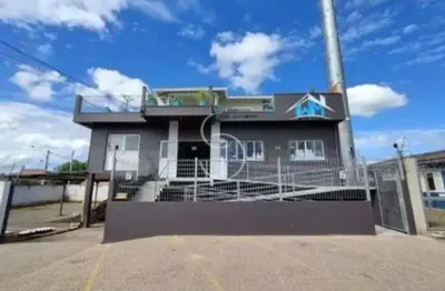Casa comercial para alugar na Rua Abílio Fidélis, 530, Vicentina, São Leopoldo