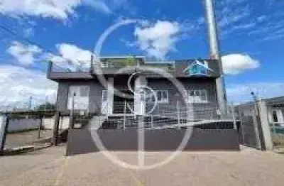 Casa comercial para alugar na Rua Abílio Fidélis, 530, Vicentina, São Leopoldo