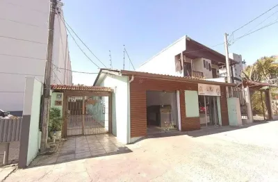Casa com 2 quartos à venda na Rua Amadeo Rossi, 70, Morro do Espelho, São Leopoldo