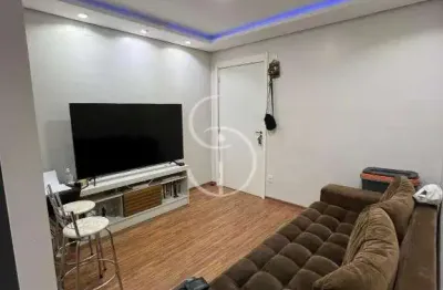 Apartamento com 2 quartos à venda na Rua Pontes de Miranda, 101, Feitoria, São Leopoldo