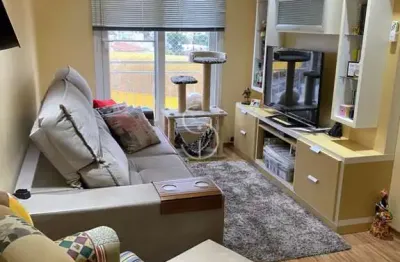 Apartamento com 2 quartos à venda na Rua Clemente José Barreiro, 47, Morro do Espelho, São Leopoldo