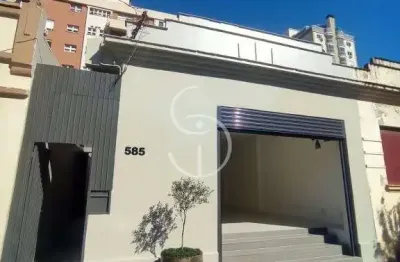 Ponto comercial para alugar na Rua José Bonifácio, 585, Centro, São Leopoldo