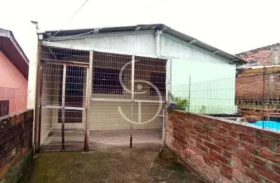 Casa com 2 quartos para alugar na Rua Arthur Berger, 76, Jardim América, São Leopoldo