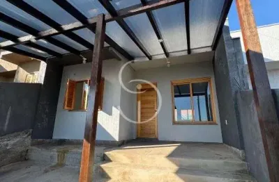 Casa com 2 quartos à venda na Rua Johann Glaser, 220, Fazenda São Borja, São Leopoldo