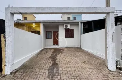 Casa com 2 quartos à venda na Rua Odilo Aloysio Daudt, 997, Feitoria, São Leopoldo