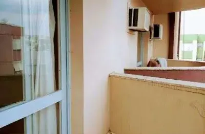 Apartamento com 1 quarto para alugar na Rua Presidente Roosevelt, 195, Centro, São Leopoldo