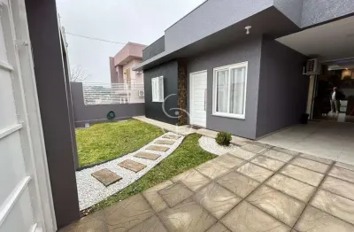 Casa com 2 quartos à venda na Rua Osório, 50, Santo André, São Leopoldo