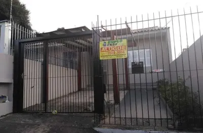 Casa com 2 quartos para alugar na Rua Olentino Vargas Câmara, 68, Pinheiro, São Leopoldo