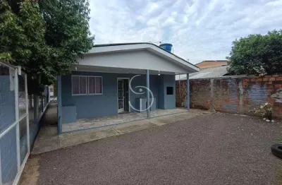 Casa com 2 quartos para alugar na Alexandre Fleming, 293, Santos Dumont, São Leopoldo