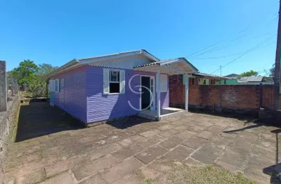 Casa com 3 quartos para alugar na Rua Carlos Bier, 2280, Feitoria, São Leopoldo