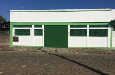 Barracão / Galpão / Depósito para alugar na Latino Lacroix, 31, Vicentina, São Leopoldo