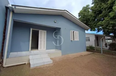 Casa com 2 quartos para alugar na Rua Carlos Bier, 2341, Feitoria, São Leopoldo