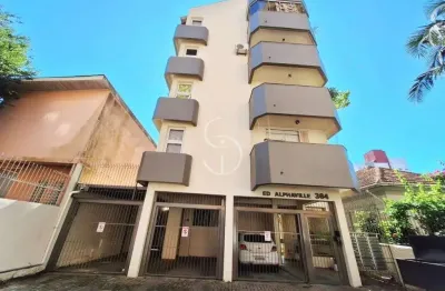 Apartamento com 1 quarto à venda na Rua Flores da Cunha, 364, Centro, São Leopoldo