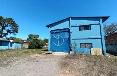 Barracão / Galpão / Depósito para alugar na Rua Odilo Aloysio Daudt, 1569, Feitoria, São Leopoldo