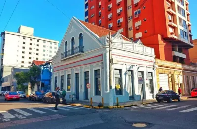 Casa comercial para alugar na Rua João Neves da Fontoura, 498, Centro, São Leopoldo
