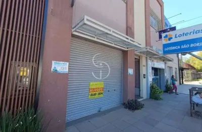 Ponto comercial para alugar na Avenida São Borja, 1056, Rio Branco, São Leopoldo
