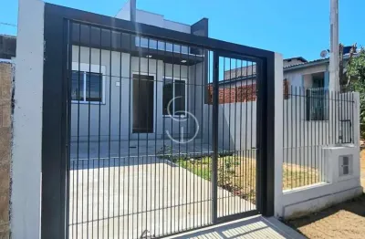 Casa com 2 quartos à venda na Rua Tenente-Coronel Augusto César da Silva, 152, Arroio da Manteiga, São Leopoldo