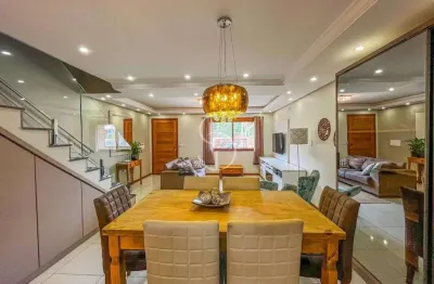 Casa com 3 quartos à venda na Rua Francisco de Andrade, 282, Campestre, São Leopoldo