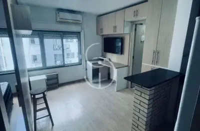 Kitnet / Stúdio à venda na Rua José Bonifácio, 26, Centro, São Leopoldo