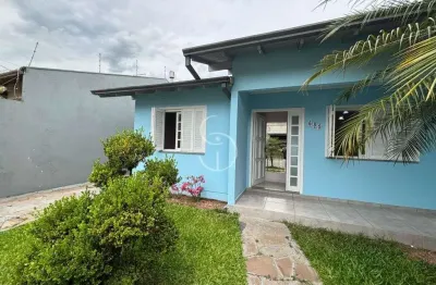 Casa com 3 quartos à venda na Rua Osmar Darcy Heinfarth, 685, Feitoria, São Leopoldo