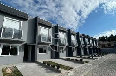 Casa com 2 quartos à venda na Rua Amantino Antônio Peteffi, 90, São Jorge, Novo Hamburgo