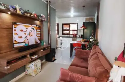 Casa com 2 quartos à venda na Rua Edmundo Albano Cornelius, 122, Jardim Luciana, São Leopoldo