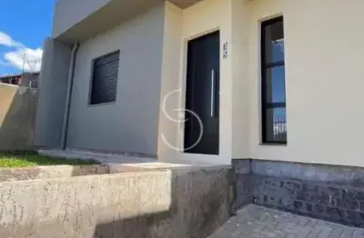 Casa com 2 quartos à venda na Rua Dois, 35 VILA VE, Arroio da Manteiga, São Leopoldo