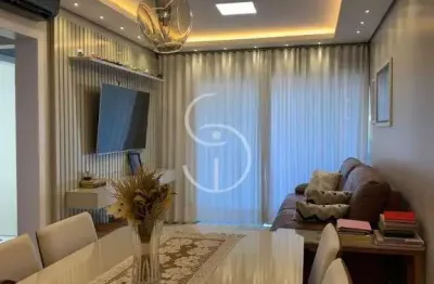 Apartamento com 2 quartos à venda na Rua Santa Catarina, 668, Scharlau, São Leopoldo